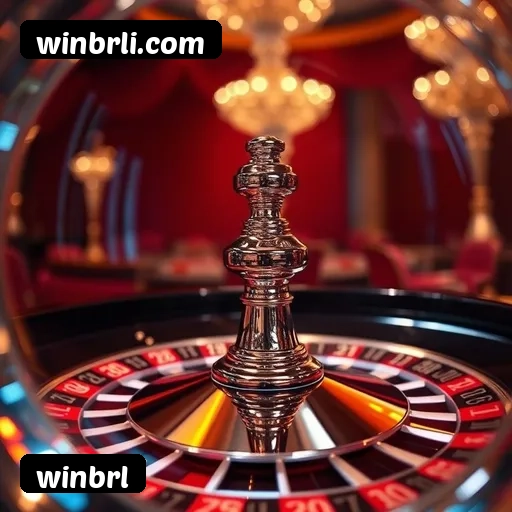App Mobile winbrl - Jogue em Qualquer Lugar no Seu Smartphone