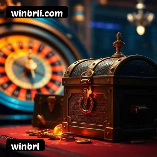 Benefícios do Login winbrl - Bônus e Vantagens Exclusivas