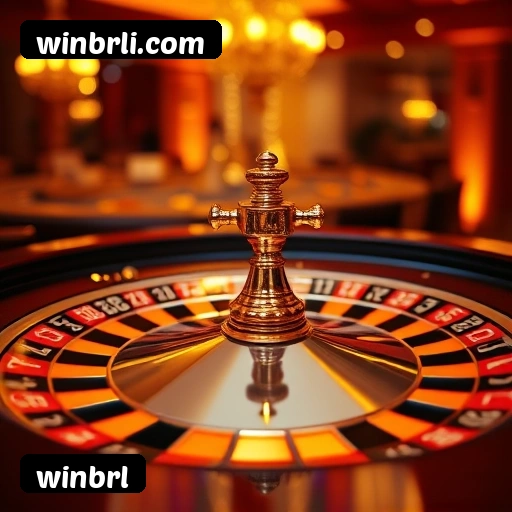 Prévia de conteúdo do canal Telegram winbrl